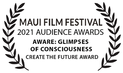 Maui Film Festival 2021 Audience Award